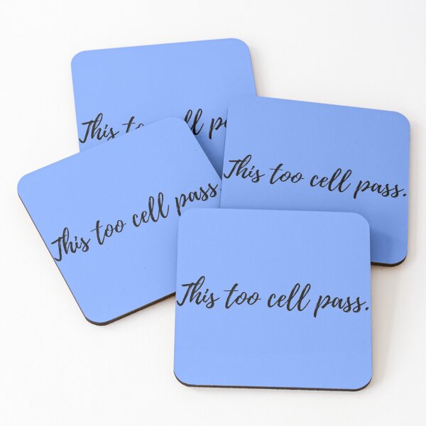 Item preview, This too cell pass  designed and sold by lolquotes.