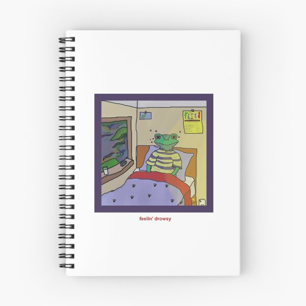 Item preview, feelin' drowsy designed and sold by paige guiver.