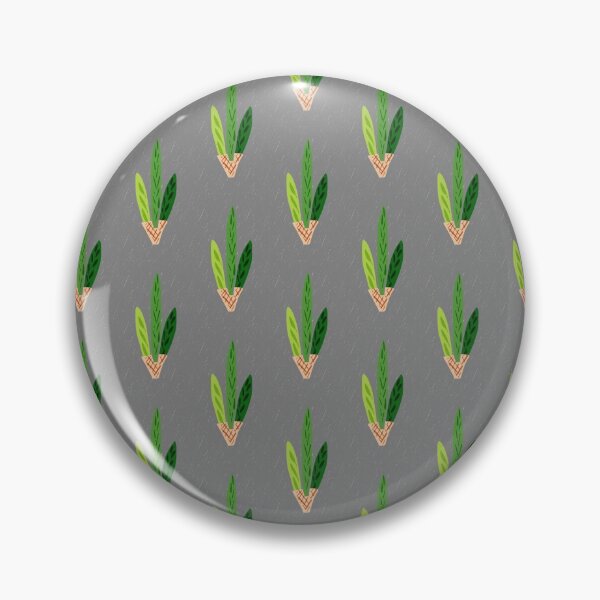 Item preview, Lulav Grey Print designed and sold by TillaCrowne.