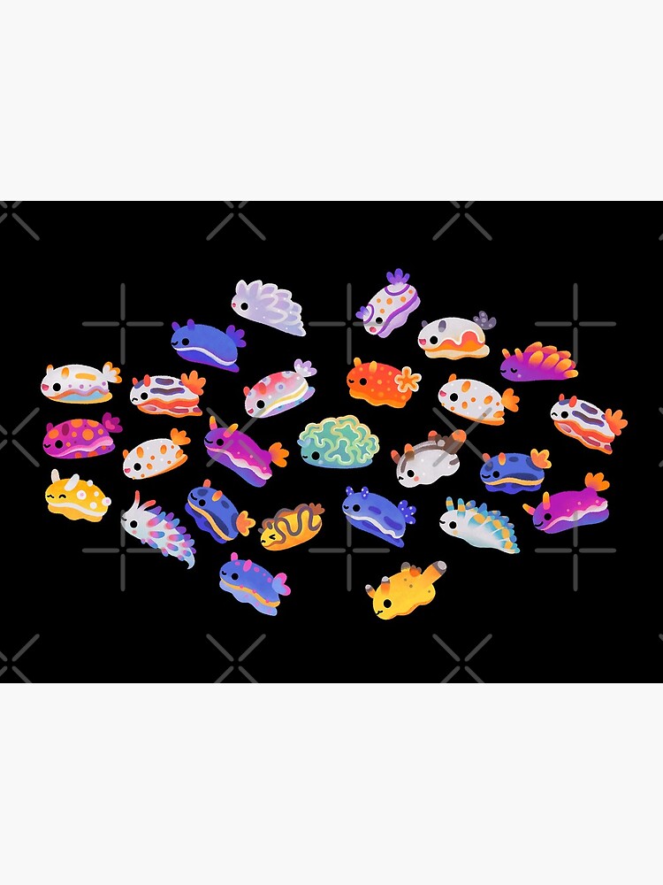 Sea Slug Day by pikaole