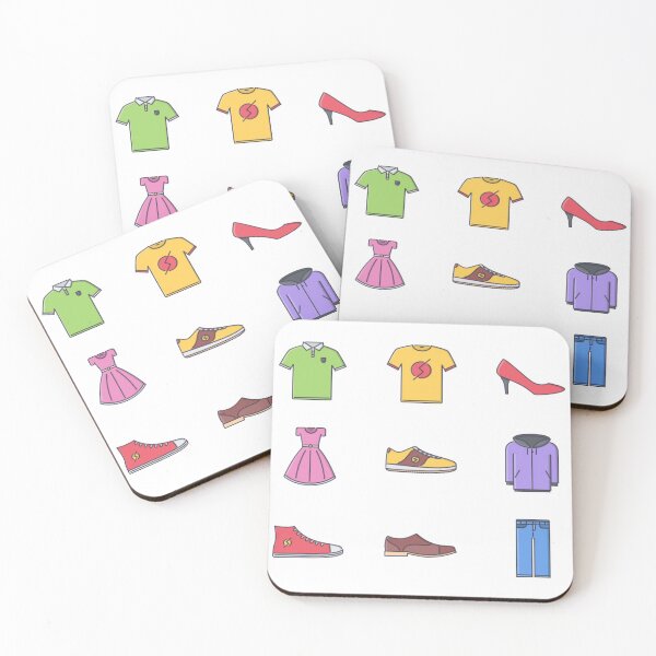 Item preview, Clothes and Shoes Design designed and sold by The Merch.