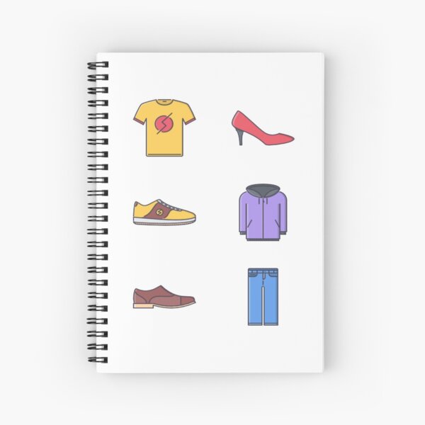 Item preview, Clothes and Shoes Design designed and sold by The Merch.