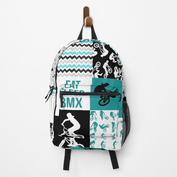 BMX Eat Sleep Gift for BMX Lovers Backpack