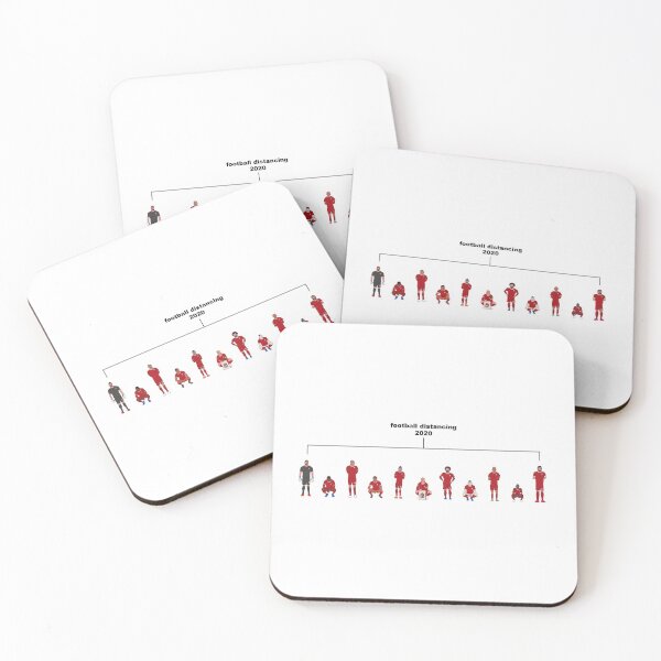 Item preview,  Football Distancing 2020 Liverpoolfc designed and sold by Vamos Store.