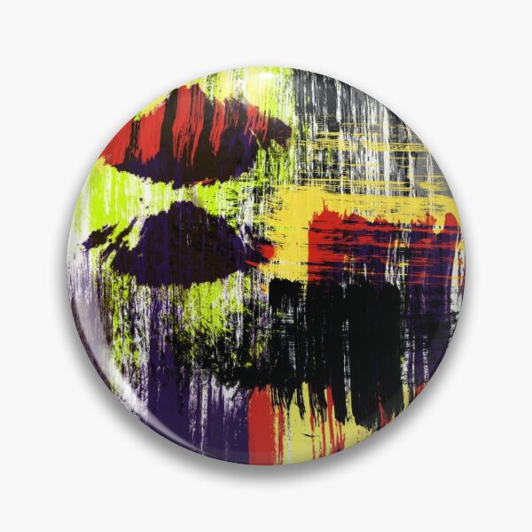 Artikelvorschau, Abstract multicolor dynamic artistic background with creative splashes and shabby brush strokes effect. entworfen und verkauft von FENIO.
