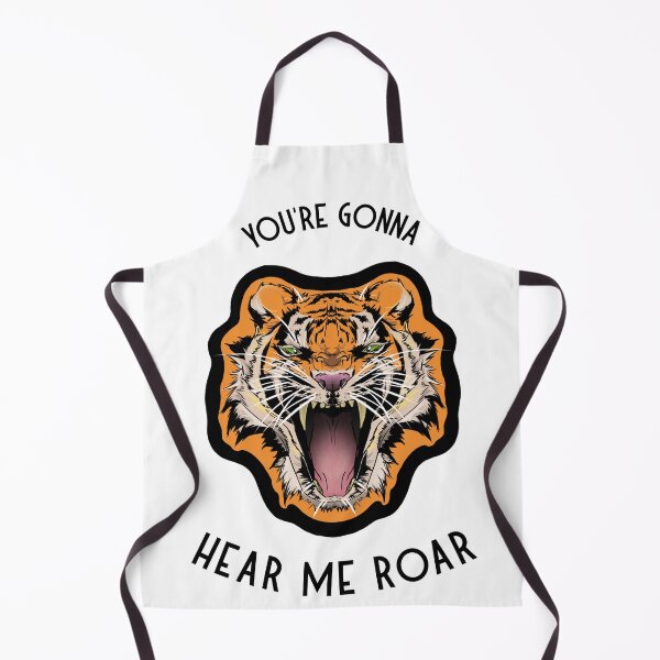 Item preview, Hear Me Roar  designed and sold by IllustrateLaw.