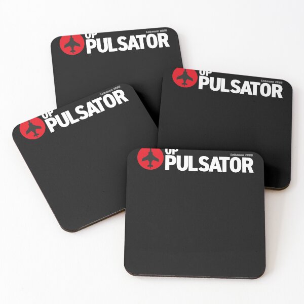 Item preview, Op PULSATOR designed and sold by Project Cancelled.