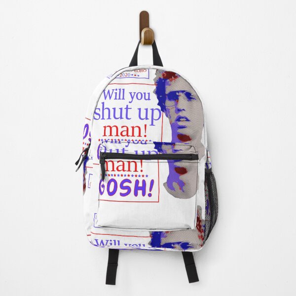 Item preview, Will you shut up man, gosh! designed and sold by Rockergandalf.