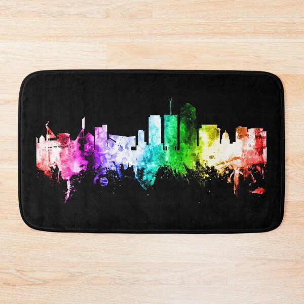 Item preview, Tucson Arizona Skyline designed and sold by ArtPrints.