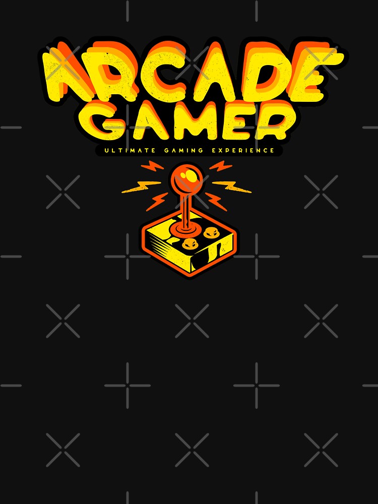 Arcade Gamer by szymonkalle