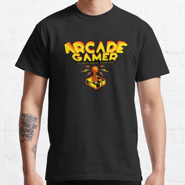Arcade Gamer Classic T-Shirt