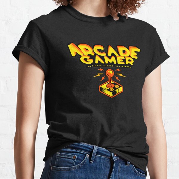 Arcade Gamer Classic T-Shirt