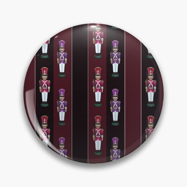 Item preview, Pink Purple Nutcracker Stripe designed and sold by echochernik.
