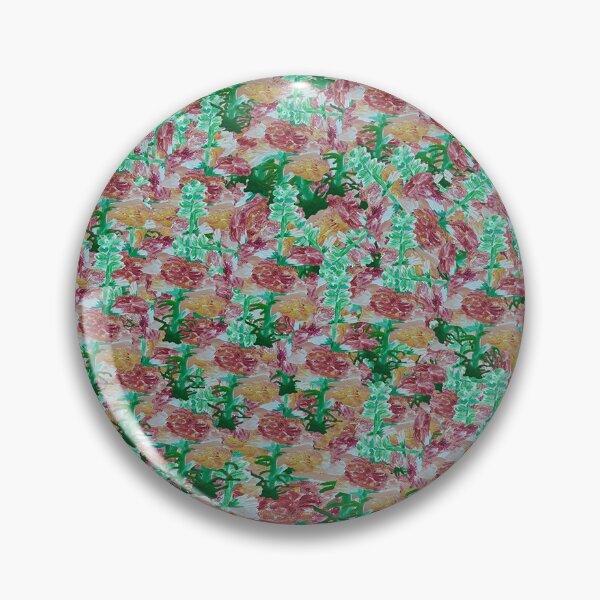 Item preview, Snapdragon Flowers, Flower Garden, Botanical Plants, Nature Painting designed and sold by CiliannArt.