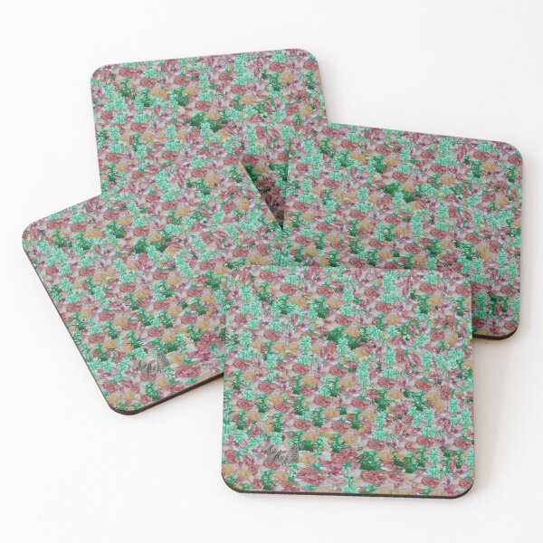 Item preview, Snapdragon Flowers, Flower Garden, Botanical Plants, Nature Painting designed and sold by CiliannArt.