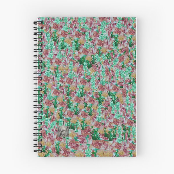 Item preview, Snapdragon Flowers, Flower Garden, Botanical Plants, Nature Painting designed and sold by CiliannArt.