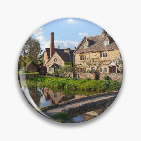 Item preview, Lower Slaughter designed and sold by andrewroland.