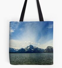 Grand Teton National Park Tote Bag