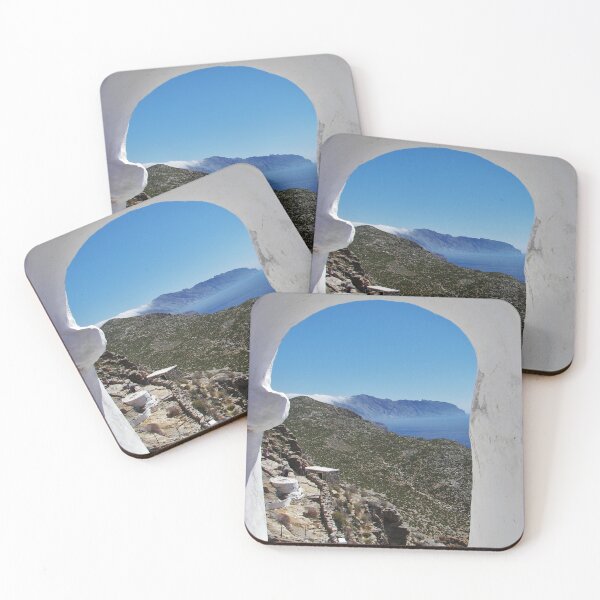 Item preview, Amorgos Coast designed and sold by Malcolm Snook.