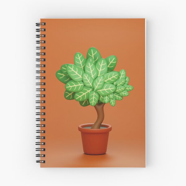 Item preview, little tree alone in a pot designed and sold by Matthieu Tuffet.
