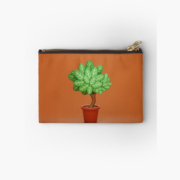 Item preview, little tree alone in a pot designed and sold by Matthieu Tuffet.