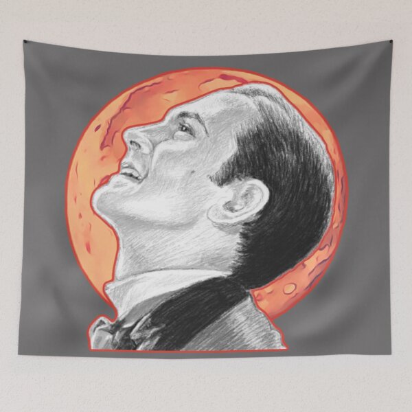 Item preview, Howl at the Moon designed and sold by RoGoArt.