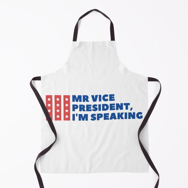 Item preview, Mr Vice President, I'm Speaking designed and sold by typeconic.
