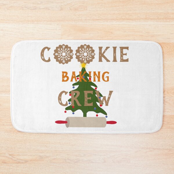 Item preview, cookie baking crew designed and sold by TINASTORESHOPE.