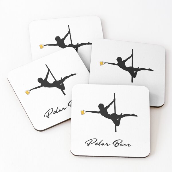 Item preview, polar beer designed and sold by saitielvis.