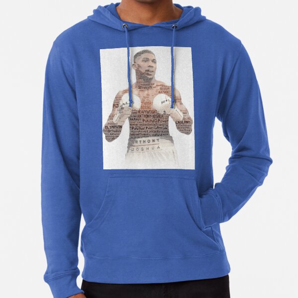 anthony joshua hoodie