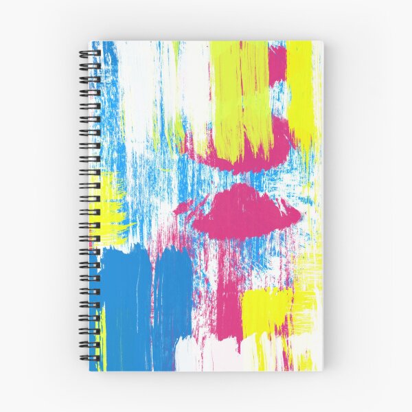 Item preview, Abstract multicolor dynamic artistic background with creative splashes and shabby brush strokes effect. designed and sold by FENIO.