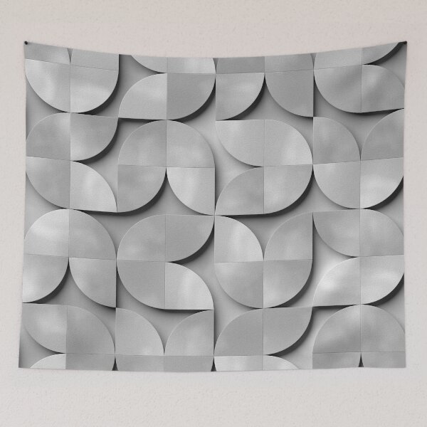 Item preview, Flowers made from concrete elements designed and sold by lathspell.
