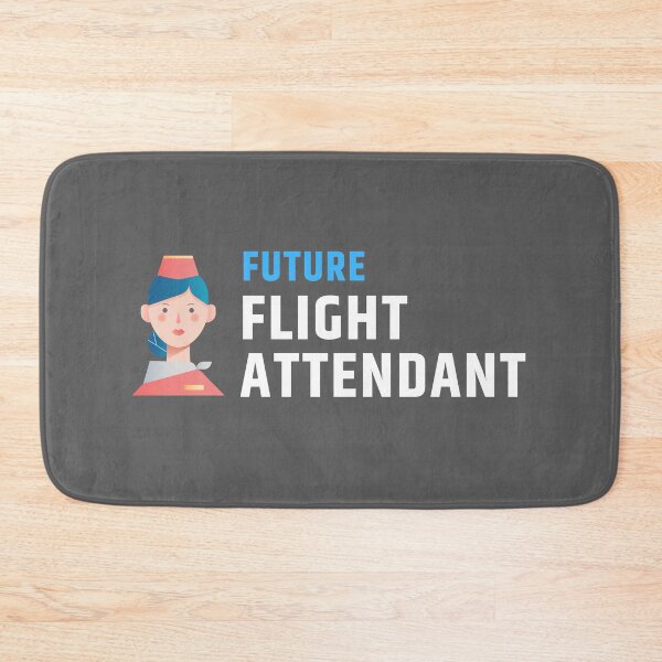 Item preview, Future Flight Attendant (Cabin Crew) designed and sold by jetmike.