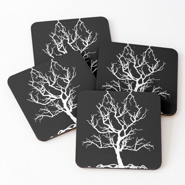 Item preview, Birch Tree White Branch Dead Tree designed and sold by Ashis Kayal.