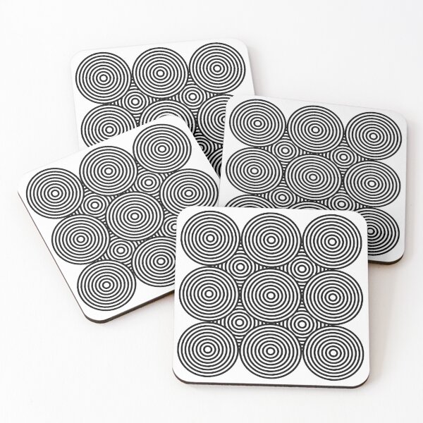 Item preview, Mod Circles  designed and sold by Texterns.