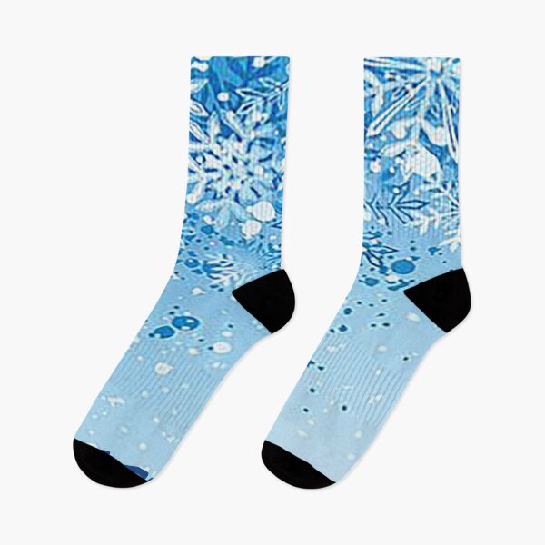 Aperçu de l'œuvre Joyeux Noël (Bleu) créée et vendue par PrettyDesigner.