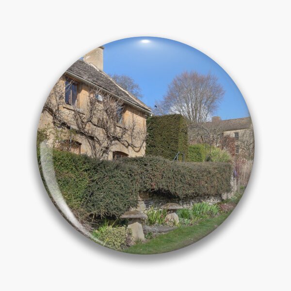 Item preview, Bourton-on-the-Hill designed and sold by andrewroland.