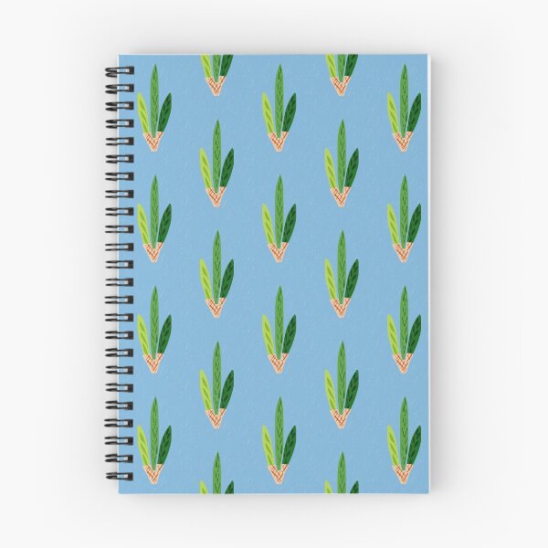 Item preview, Lulav Light Blue Print designed and sold by TillaCrowne.