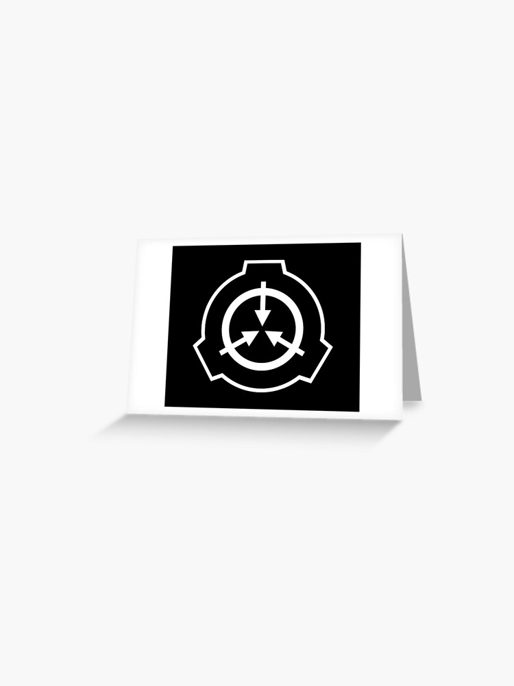 SCP Foundation Logo Pin for Sale by EmthelRackem