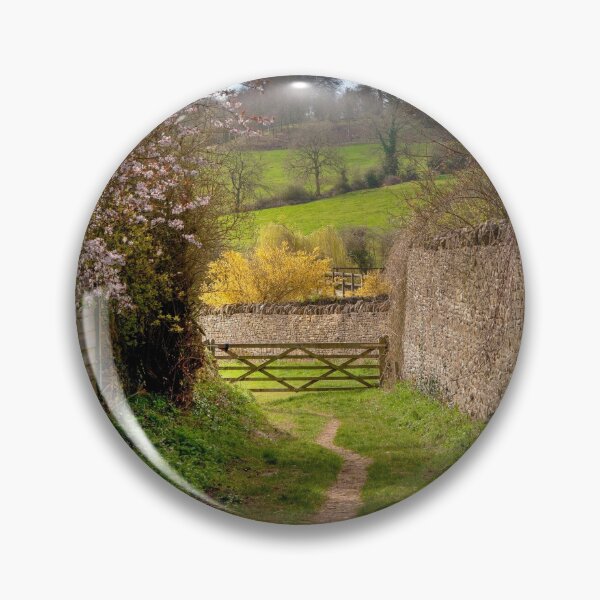 Item preview, Bourton-on-the-Hill designed and sold by andrewroland.