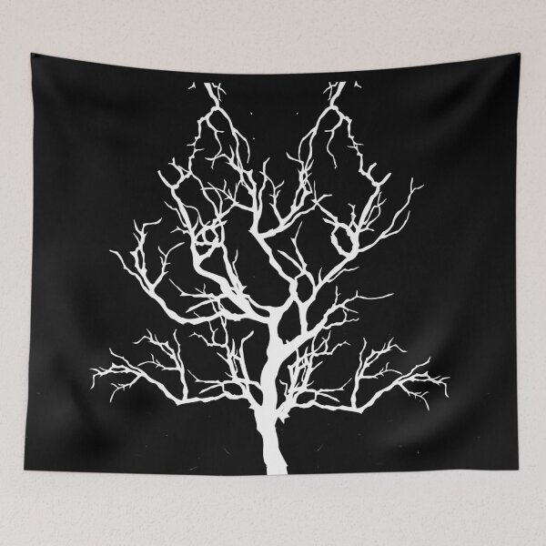 Item preview, Birch Tree White Branch Dead Tree designed and sold by Ashis Kayal.