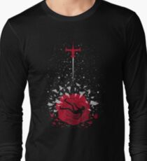 Ballad of a Fallen Cowboy Long Sleeve T-Shirt