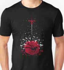 Ballad of a Fallen Cowboy Unisex T-Shirt