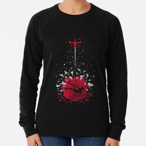 Ballad of a Fallen Cowboy Lightweight Sweatshirt