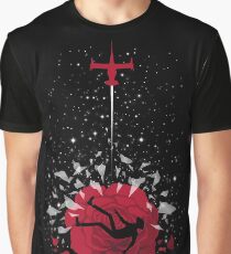 Ballad of a Fallen Cowboy Graphic T-Shirt