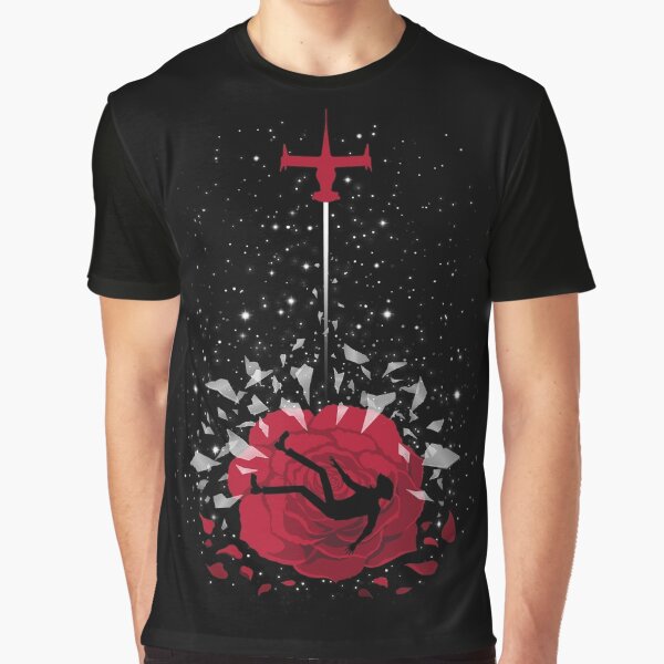 Ballad of a Fallen Cowboy Graphic T-Shirt