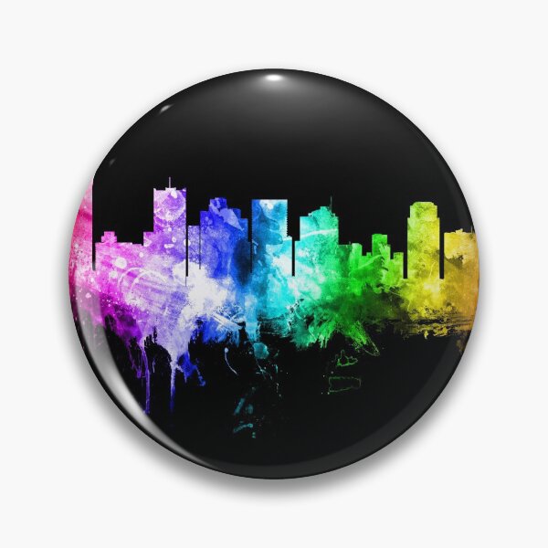 Item preview, Phoenix Arizona Skyline designed and sold by ArtPrints.