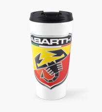 Abarth Travel Mug