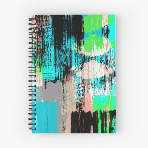 Item preview, Abstract multicolor dynamic artistic background with creative splashes and shabby brush strokes effect. designed and sold by FENIO.