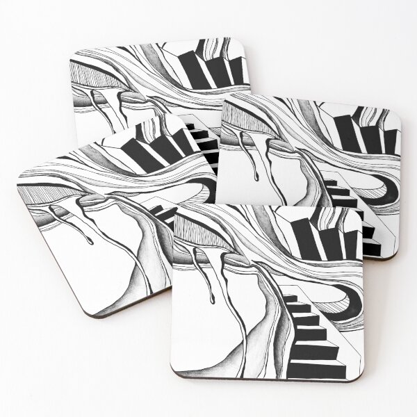 Item preview, Tiers - Architecture Inspired designed and sold by Angela Baek.